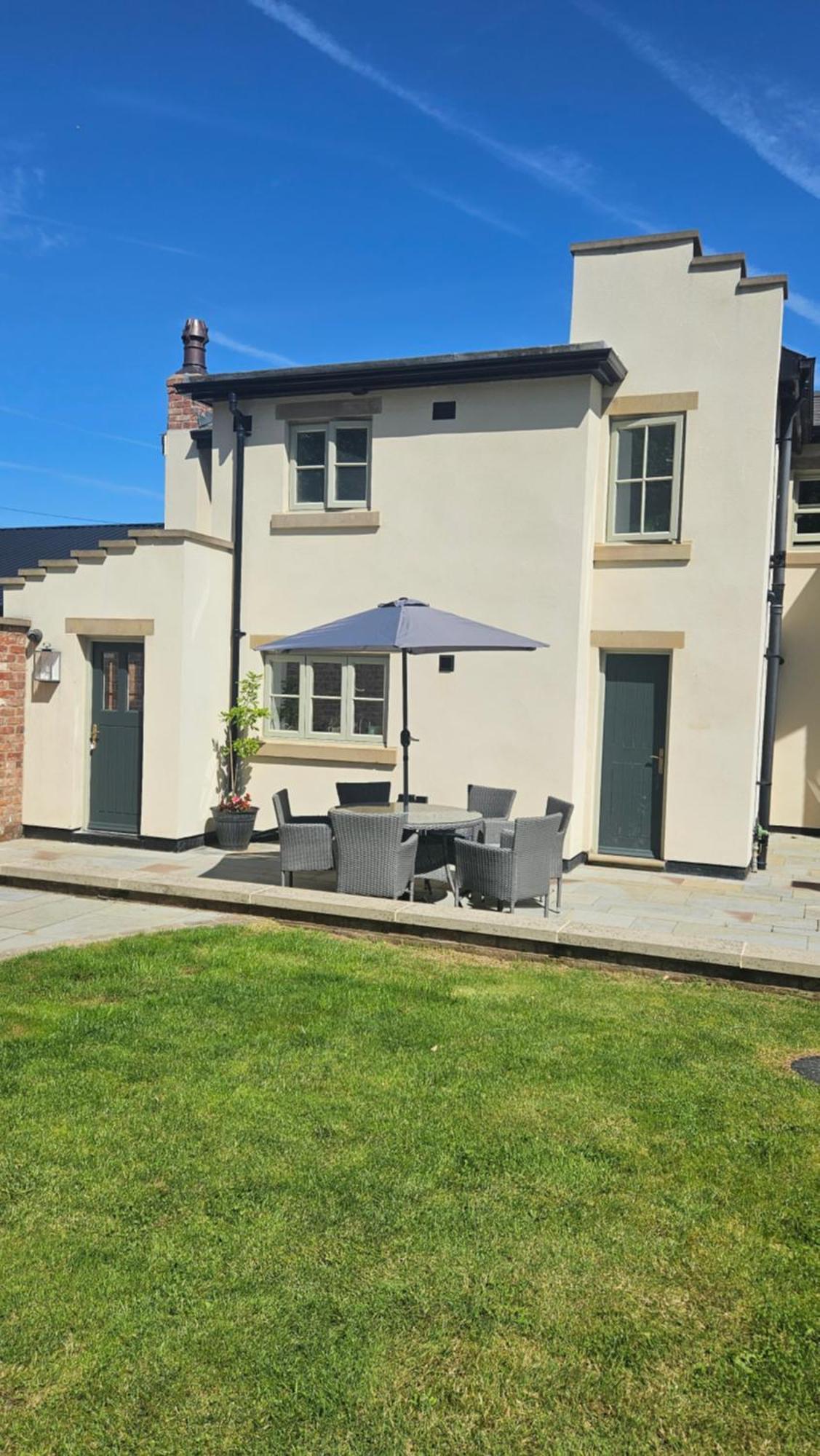 The Bothy Cottage Lytham St Annes Exterior photo