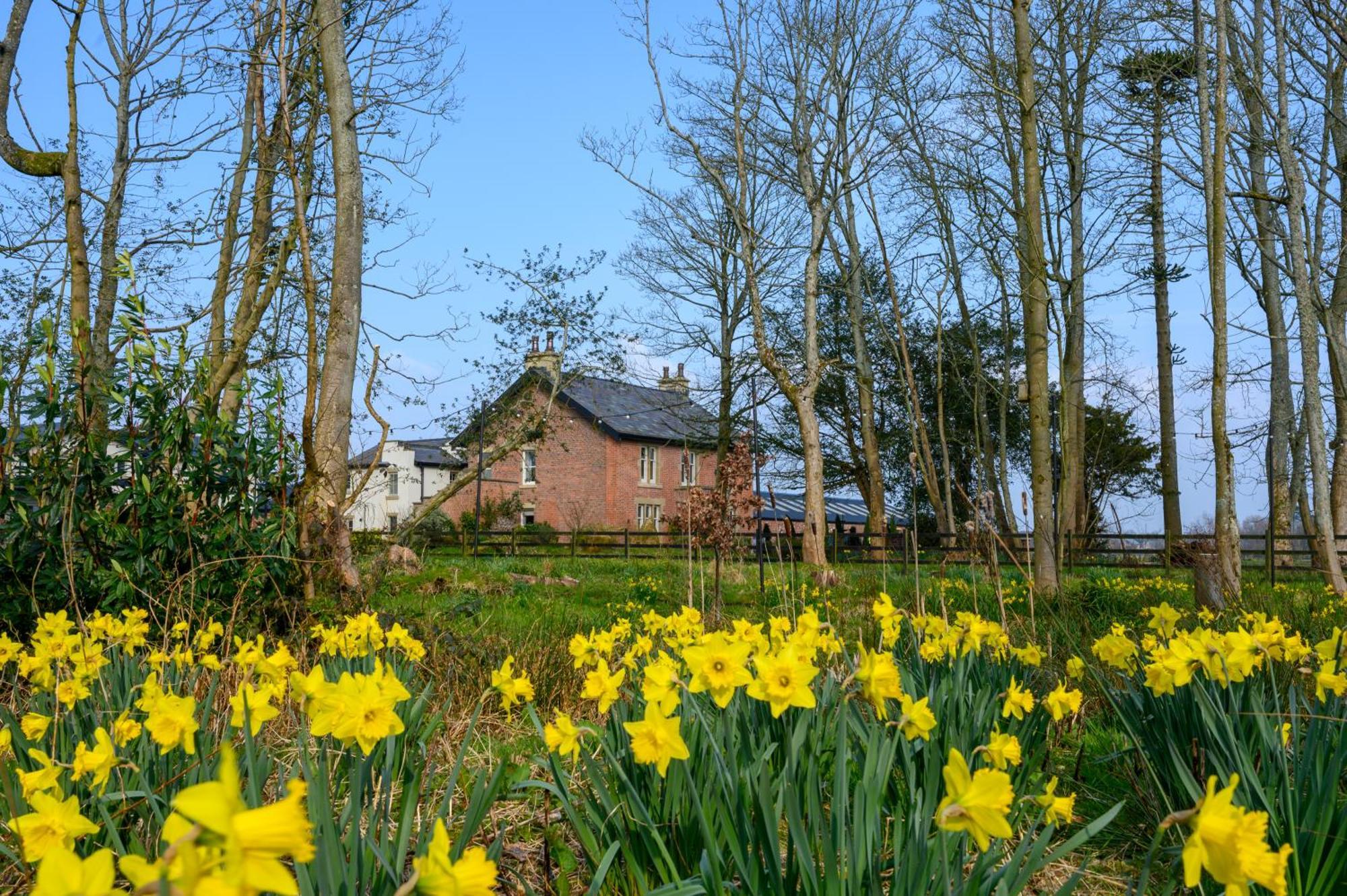 The Bothy Cottage Lytham St Annes Exterior photo